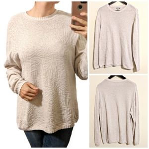 Peruvian Connection Oversized Pima Cotton Thermal